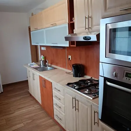 Apartman Zelezna Ruda - Nad Bobrem Apartamento