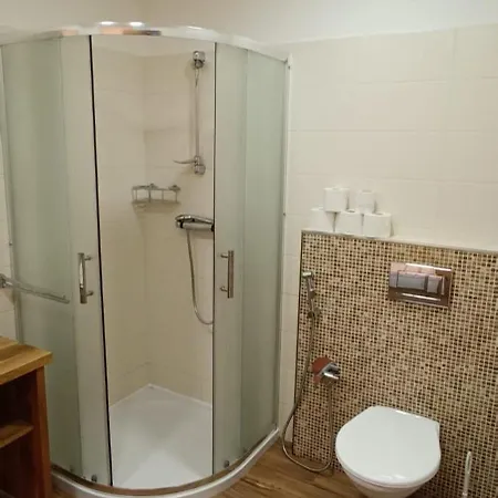 Apartman Zelezna Ruda - Nad Bobrem Apartamento *