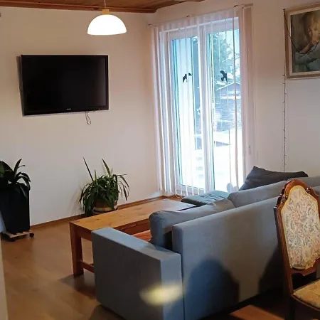 Apartman Zelezna Ruda - Nad Bobrem * Klatovy