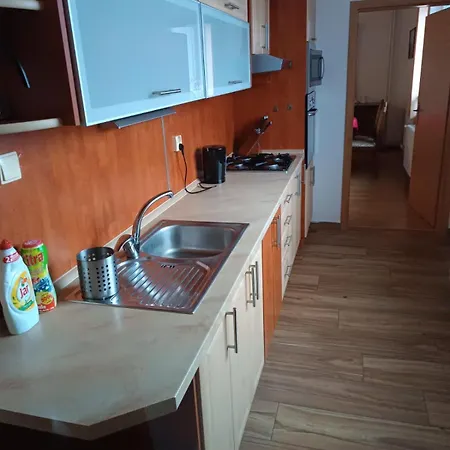Apartman Zelezna Ruda - Nad Bobrem Klatovy