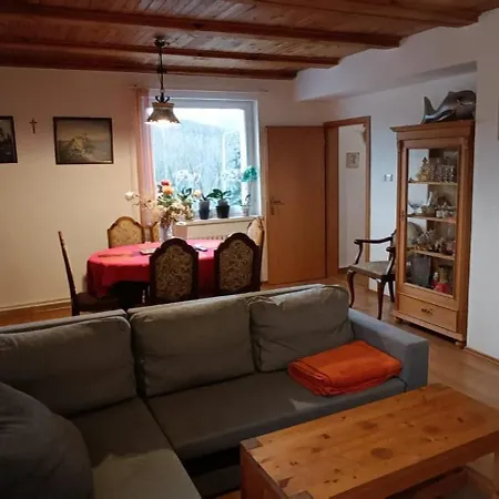 Apartman Zelezna Ruda - Nad Bobrem Apartamento