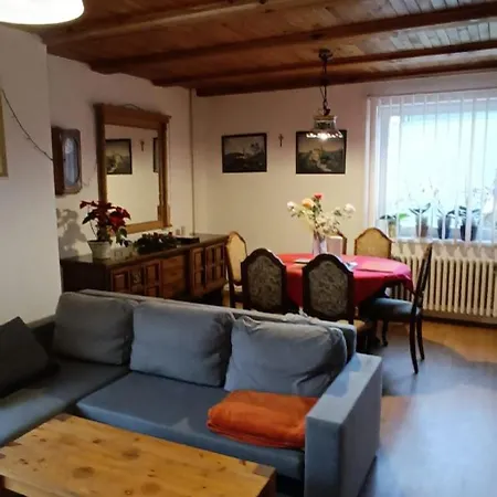 Apartman Zelezna Ruda - Nad Bobrem Apartamento *